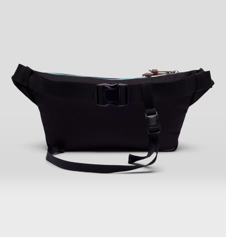 Stashel 7L Crossbody Pack, Color: Black Multi, image 10