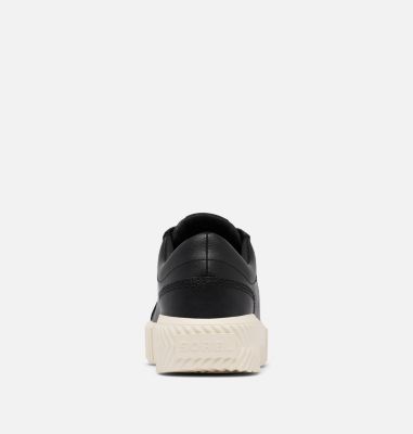 ONA AVE Women's Slip-On Sneaker, Color: Black, Chalk, image 3