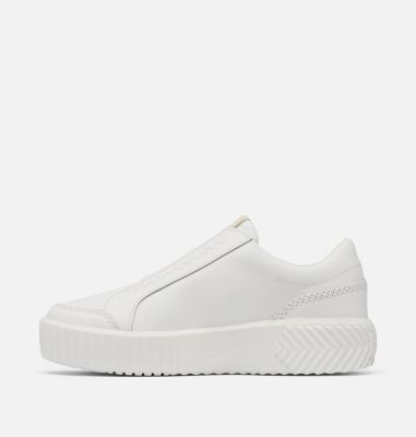 ONA AVE Women's Slip-On Sneaker, Color: Sea Salt, Chalk, image 4