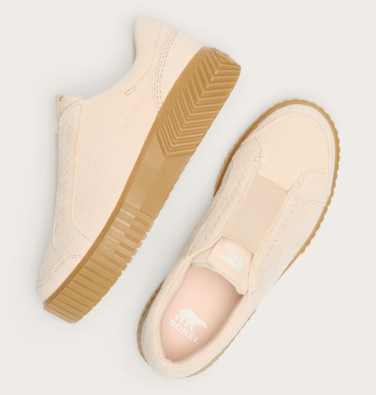 ONA AVE Women's Slip-On Sneaker, Color: Pearlescent, Gum 2, image 4
