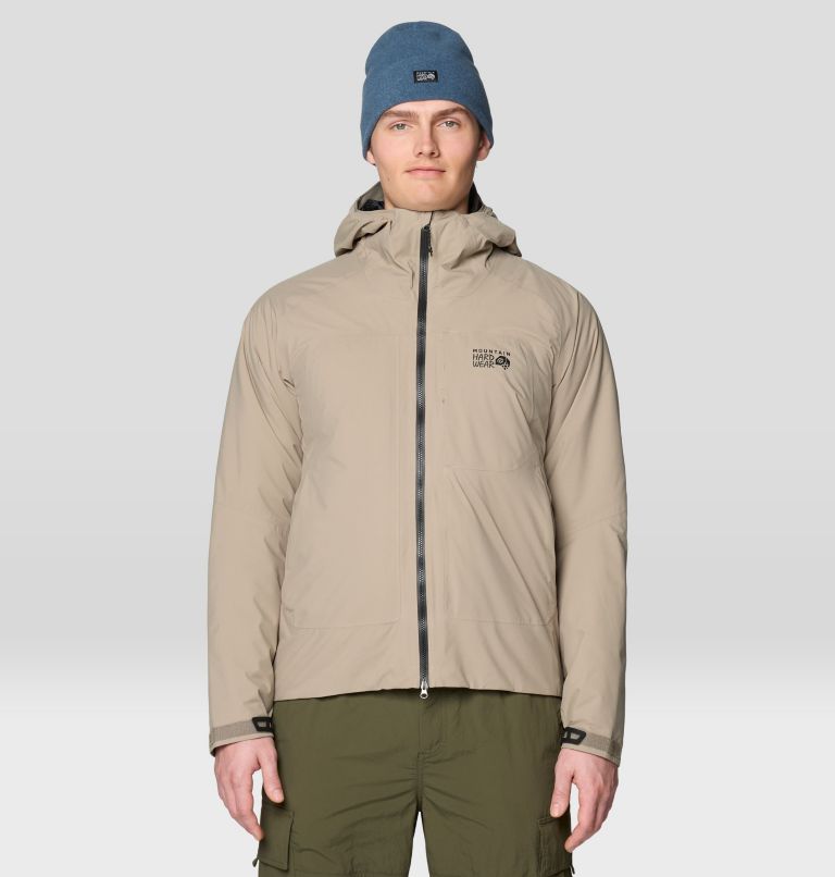 Stretch Ozonic Insulated Jacket, Color: Dunes, image 1