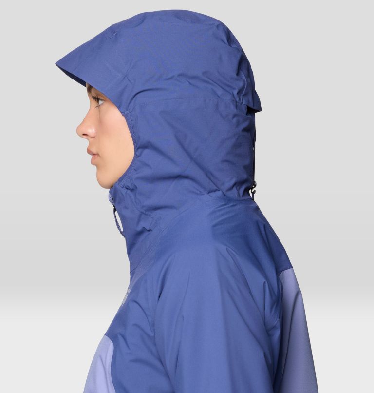 Manteau isolé Stretch Ozonic, Color: Avid, Lapis Dusk, image 11