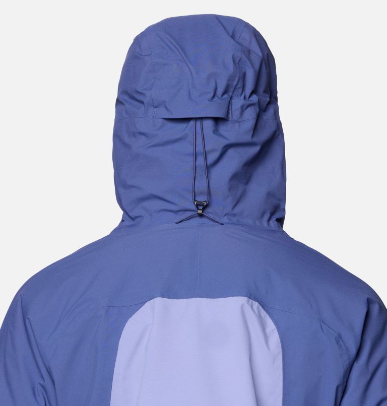 Manteau isolé Stretch Ozonic, Color: Avid, Lapis Dusk, image 12