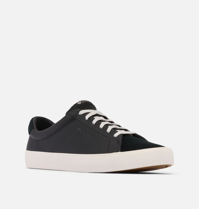 Men's Bonehead LEA Shoe, Color: Black, Sea Salt, image 3