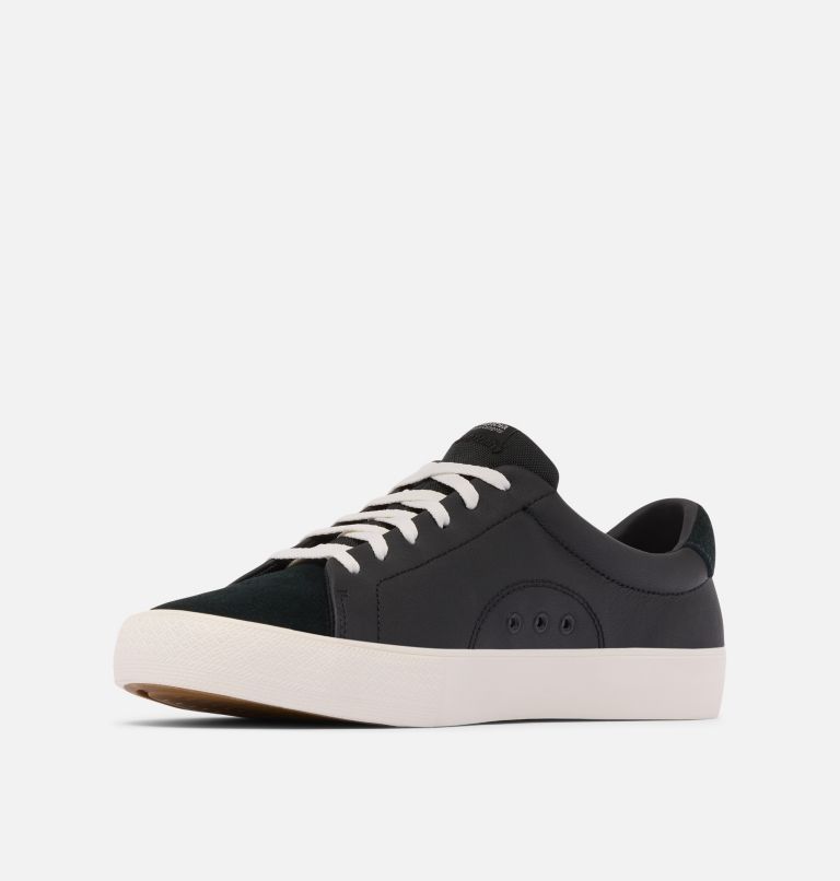 Men's Bonehead LEA Shoe, Color: Black, Sea Salt, image 7