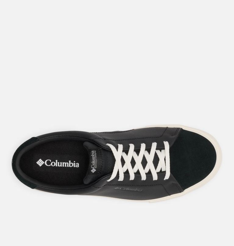 Men's Bonehead LEA Shoe, Color: Black, Sea Salt, image 4