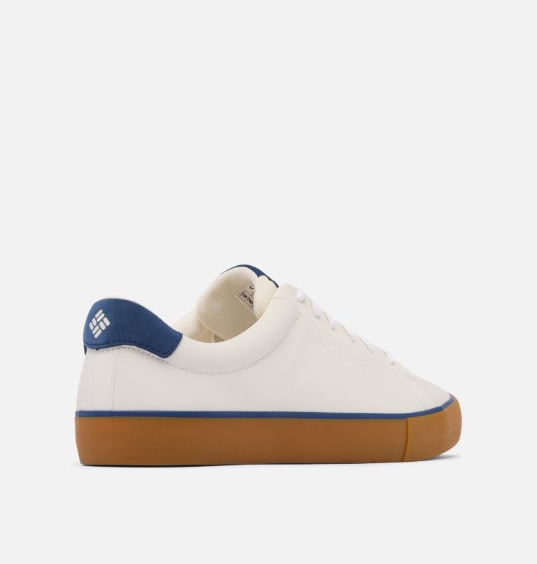 Men's Bonehead LEA Shoe, Color: Sea Salt, Carbon, image 9