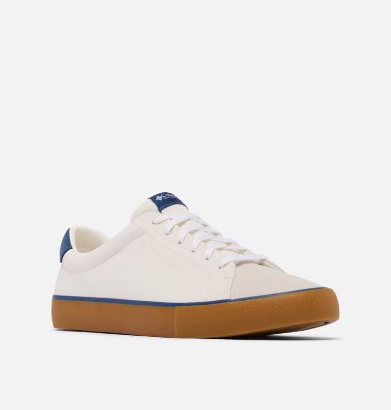 Men's Bonehead LEA Shoe, Color: Sea Salt, Carbon, image 3