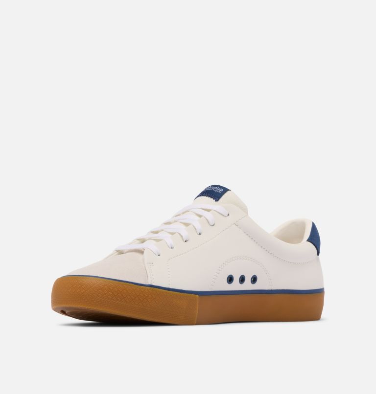 Men's Bonehead LEA Shoe, Color: Sea Salt, Carbon, image 7