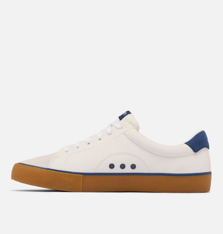 Men's Bonehead LEA Shoe, Color: Sea Salt, Carbon, image 6