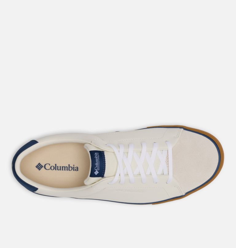 Men's Bonehead LEA Shoe, Color: Sea Salt, Carbon, image 4