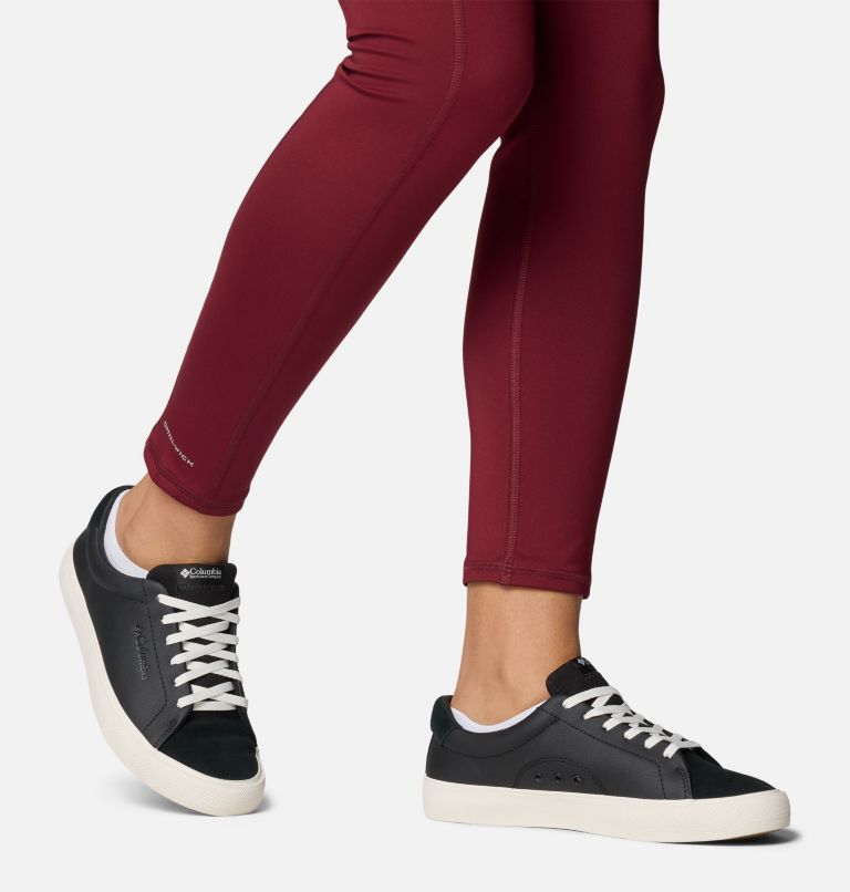 Women's Bonehead LEA Shoe, Color: Black, Sea Salt, image 10