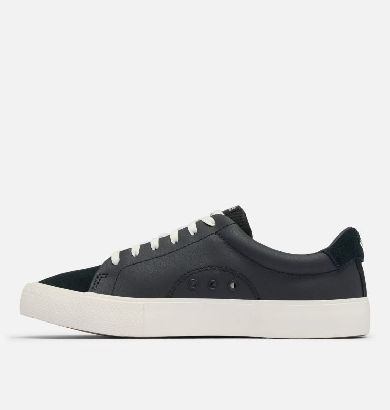 Women's Bonehead LEA Shoe, Color: Black, Sea Salt, image 6
