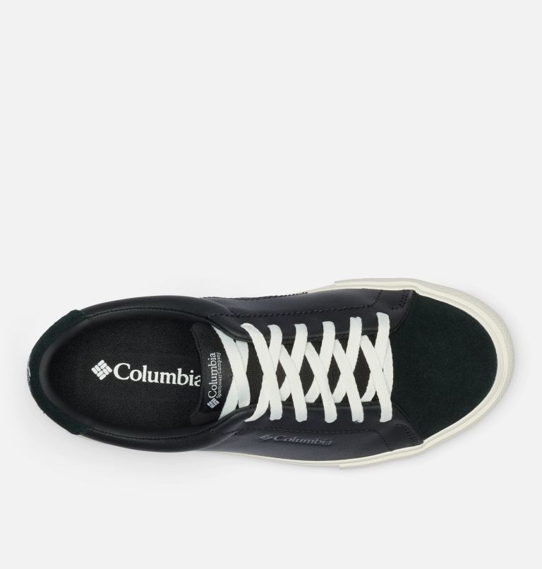 Women's Bonehead LEA Shoe, Color: Black, Sea Salt, image 4
