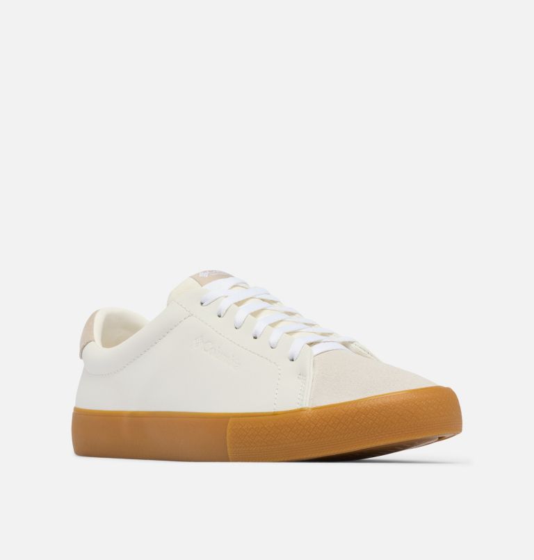 Women's Bonehead LEA Shoe, Color: Sea Salt, Soft Taupe, image 3
