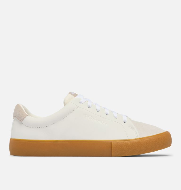 Women's Bonehead LEA Shoe, Color: Sea Salt, Soft Taupe, image 1