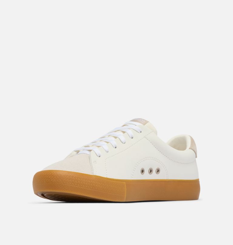 Women's Bonehead LEA Shoe, Color: Sea Salt, Soft Taupe, image 7