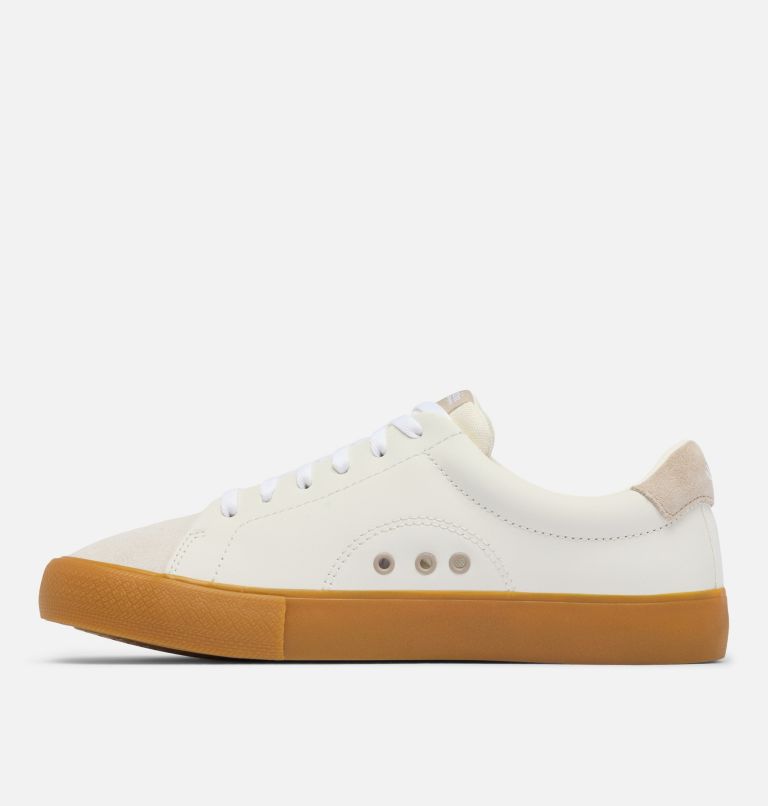 Women's Bonehead LEA Shoe, Color: Sea Salt, Soft Taupe, image 6