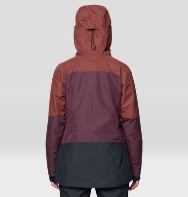 Women's Ski & Snowboard Jackets | Mountain Hardwear