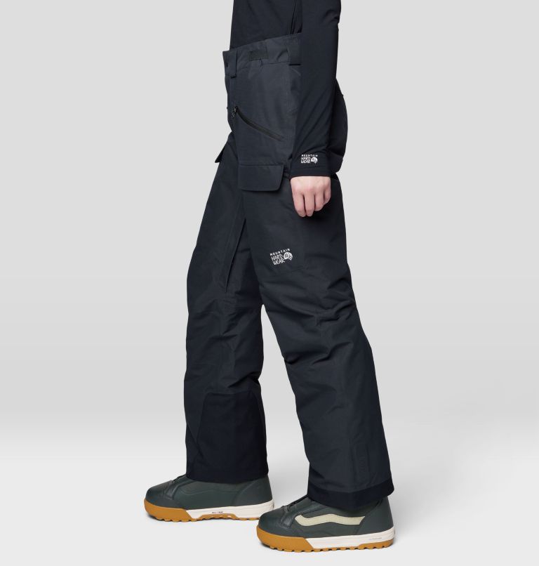 Women's Cloud Bank GORE-TEX Pant, Color: Black, image 4