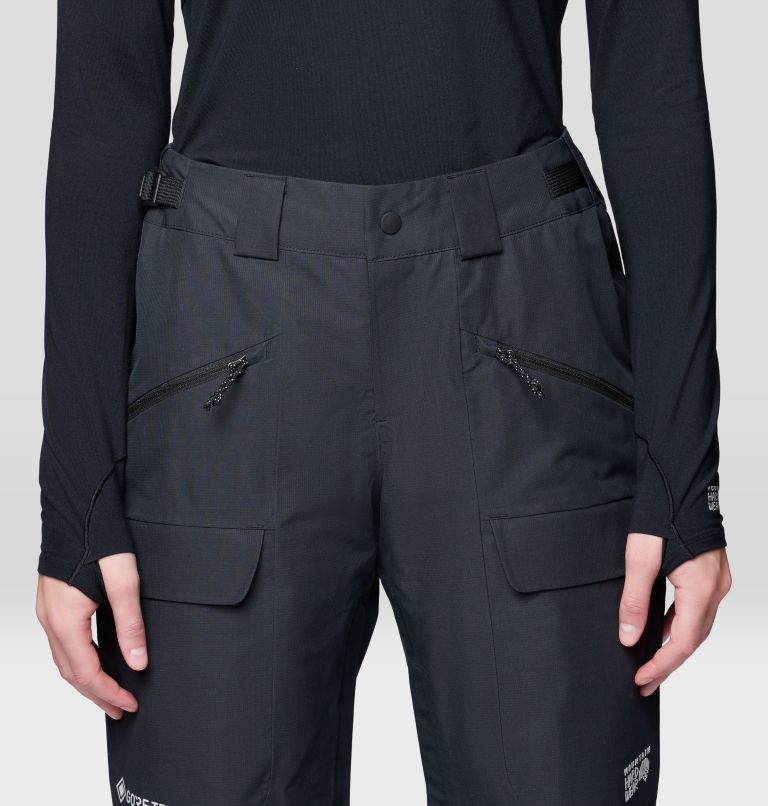 Women's Cloud Bank GORE-TEX Pant, Color: Black, image 5