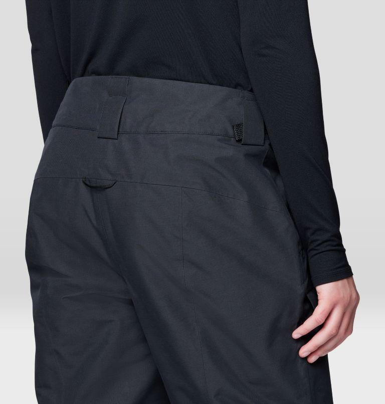 Women's Cloud Bank GORE-TEX Pant, Color: Black, image 6