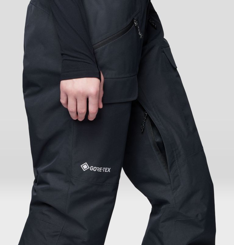 Women's Cloud Bank GORE-TEX Pant, Color: Black, image 7