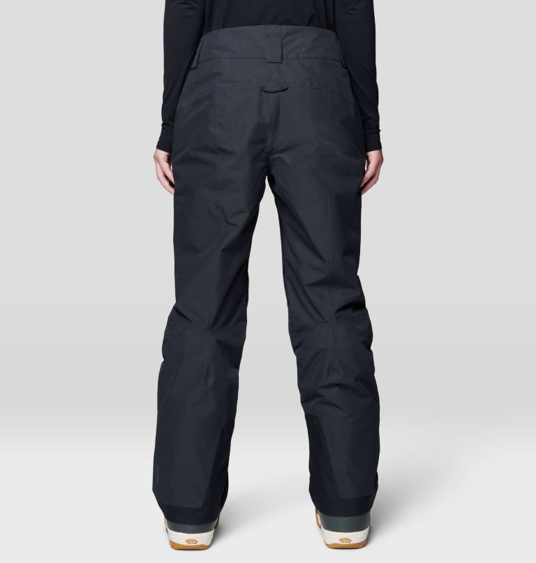 Women's Cloud Bank GORE-TEX Pant, Color: Black, image 3
