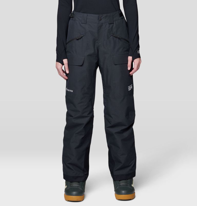 Women's Cloud Bank GORE-TEX Pant, Color: Black, image 1