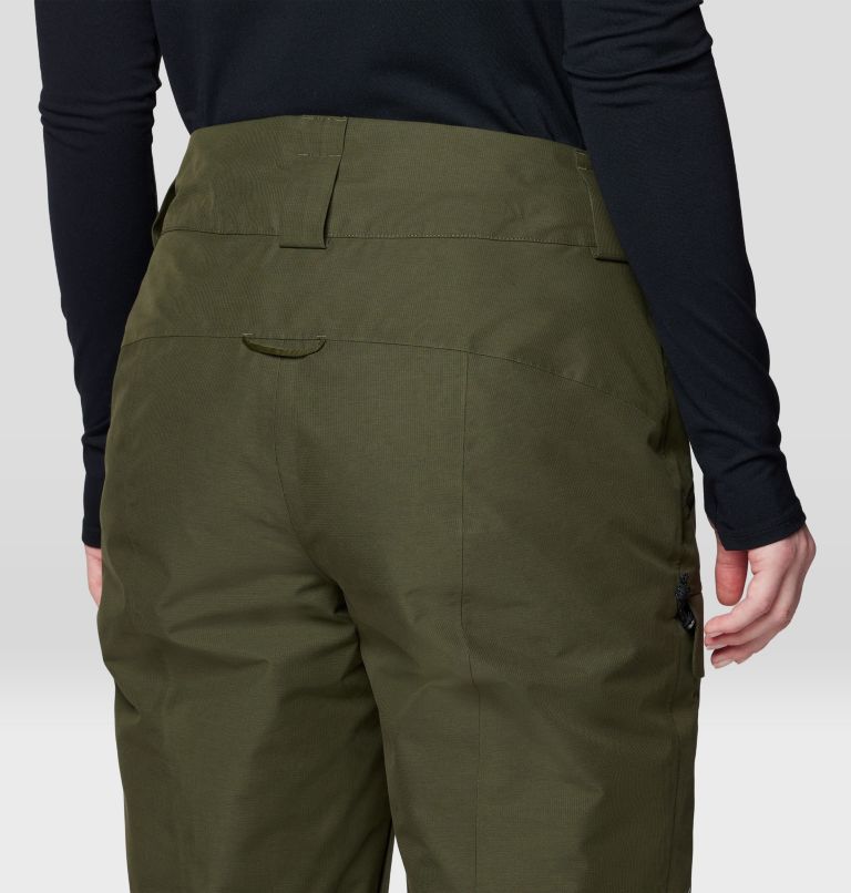 Women's Cloud Bank GORE-TEX Pant, Color: Dark Pine, image 6