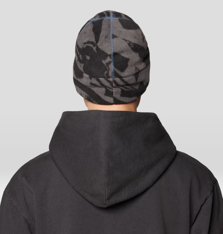 Ski Fleece Beanie | 007 | O/S, Color: Volcanic Rockstrata Print, image 3