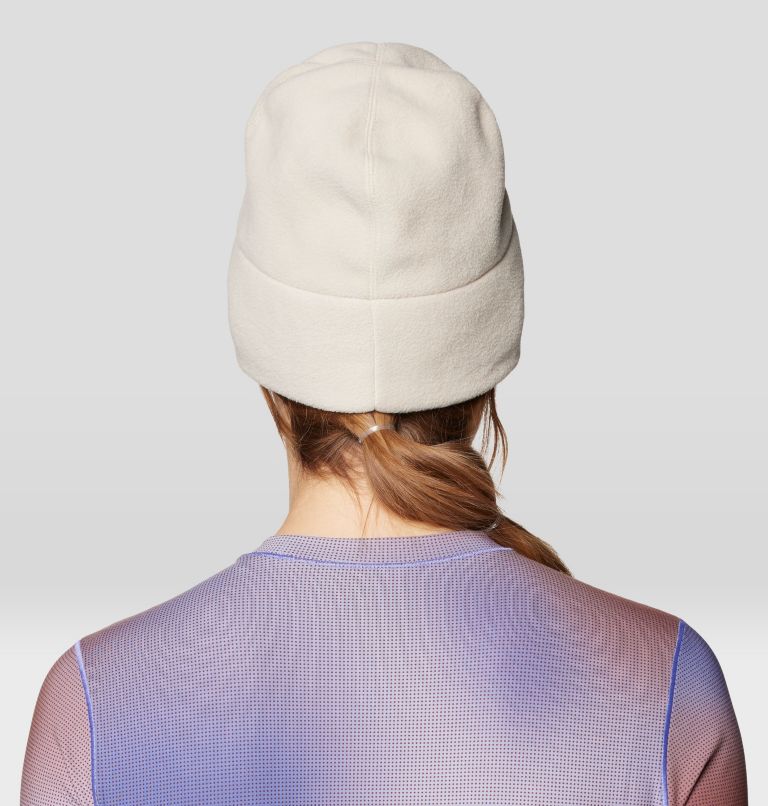 Ski Fleece Beanie | 160 | O/S, Color: Fossil, image 6
