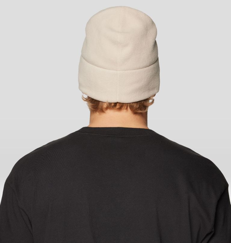 Ski Fleece Beanie | 160 | O/S, Color: Fossil, image 3