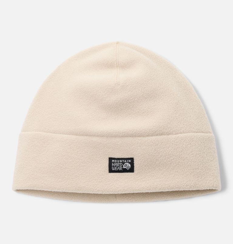 Ski Fleece Beanie | 160 | O/S, Color: Fossil, image 2