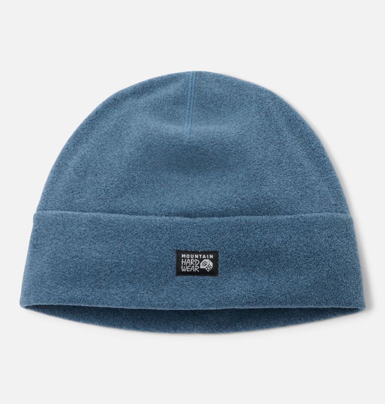 Ski Fleece Beanie | 430 | O/S, Color: Moon Blue Heather, image 2