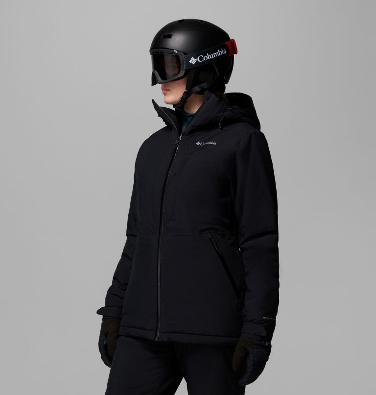 Liftline wasserdichte Ski Jacke für Frauen, Color: Black, image 4