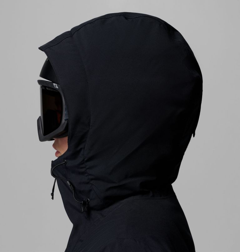 Liftline wasserdichte Ski Jacke für Frauen, Color: Black, image 12