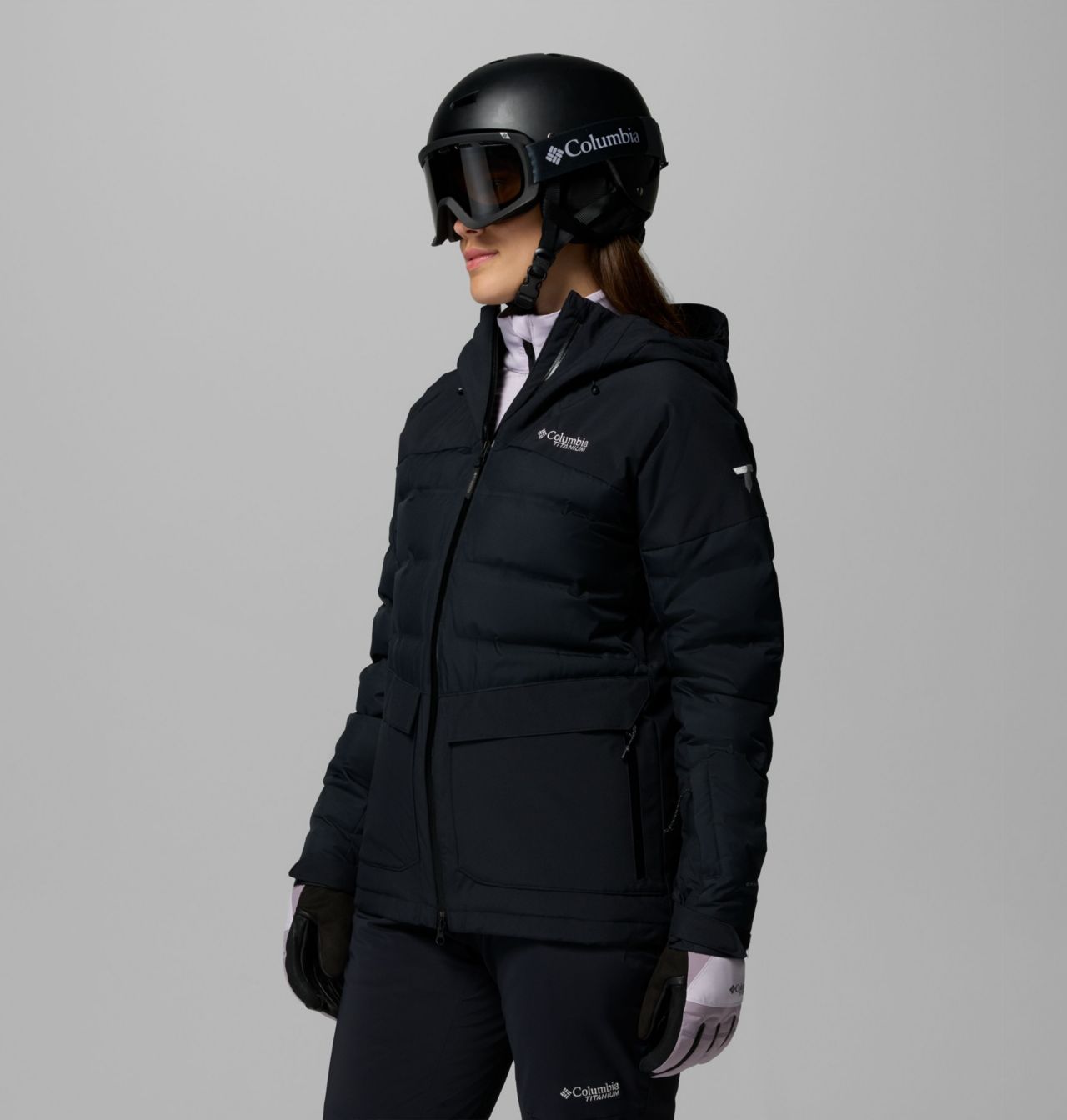 Women's Glacier Ridge™ Down Jacket 4