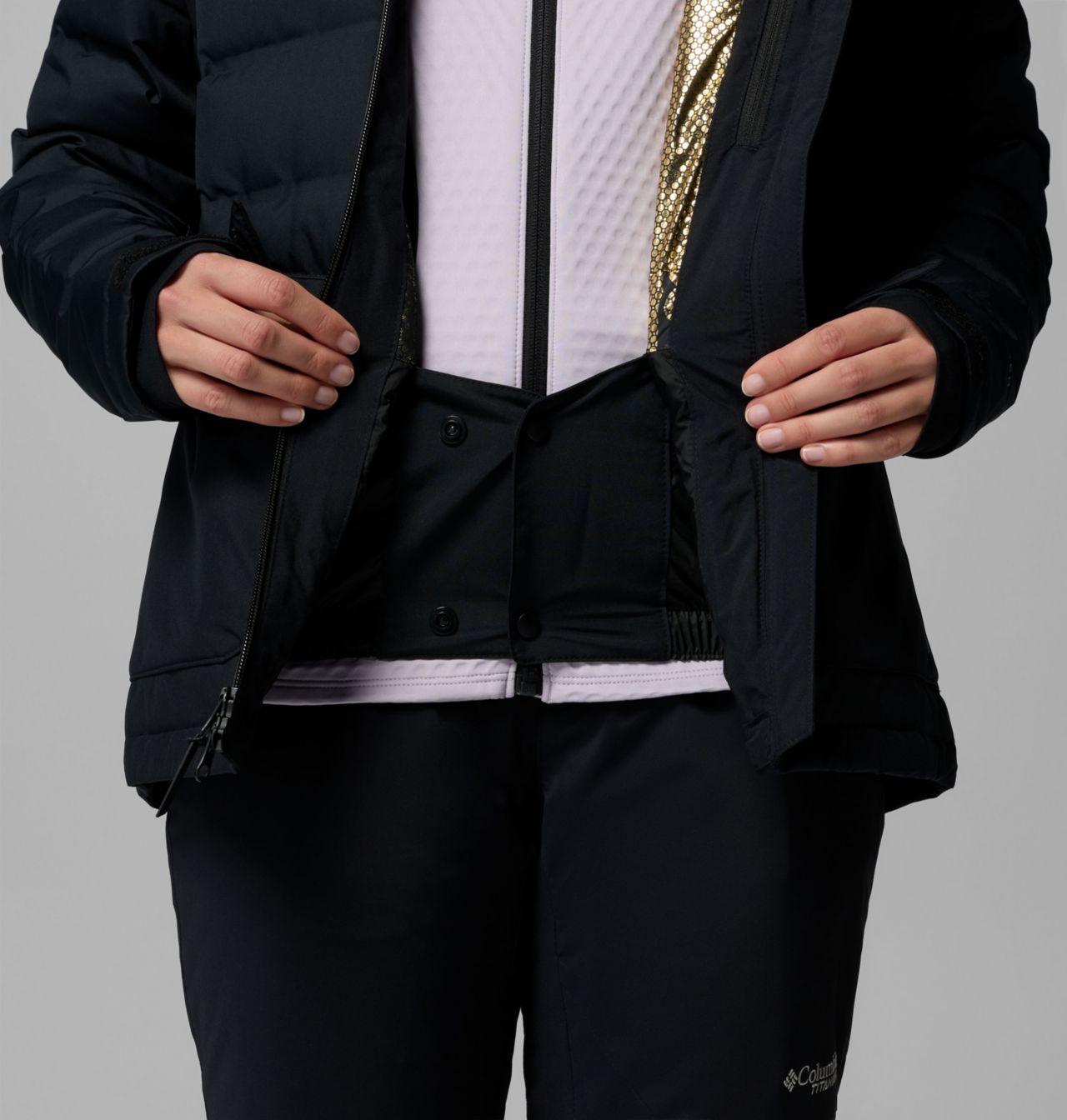 Women's Glacier Ridge™ Down Jacket 7