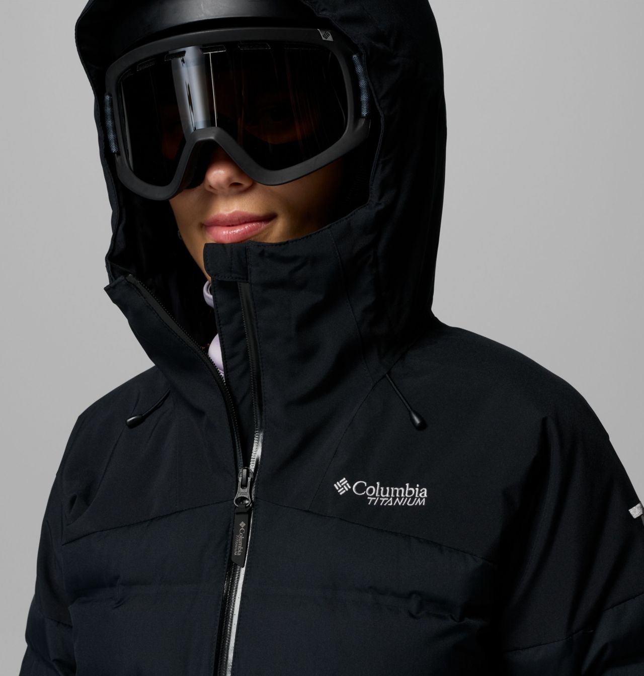 Women's Glacier Ridge™ Down Jacket 8