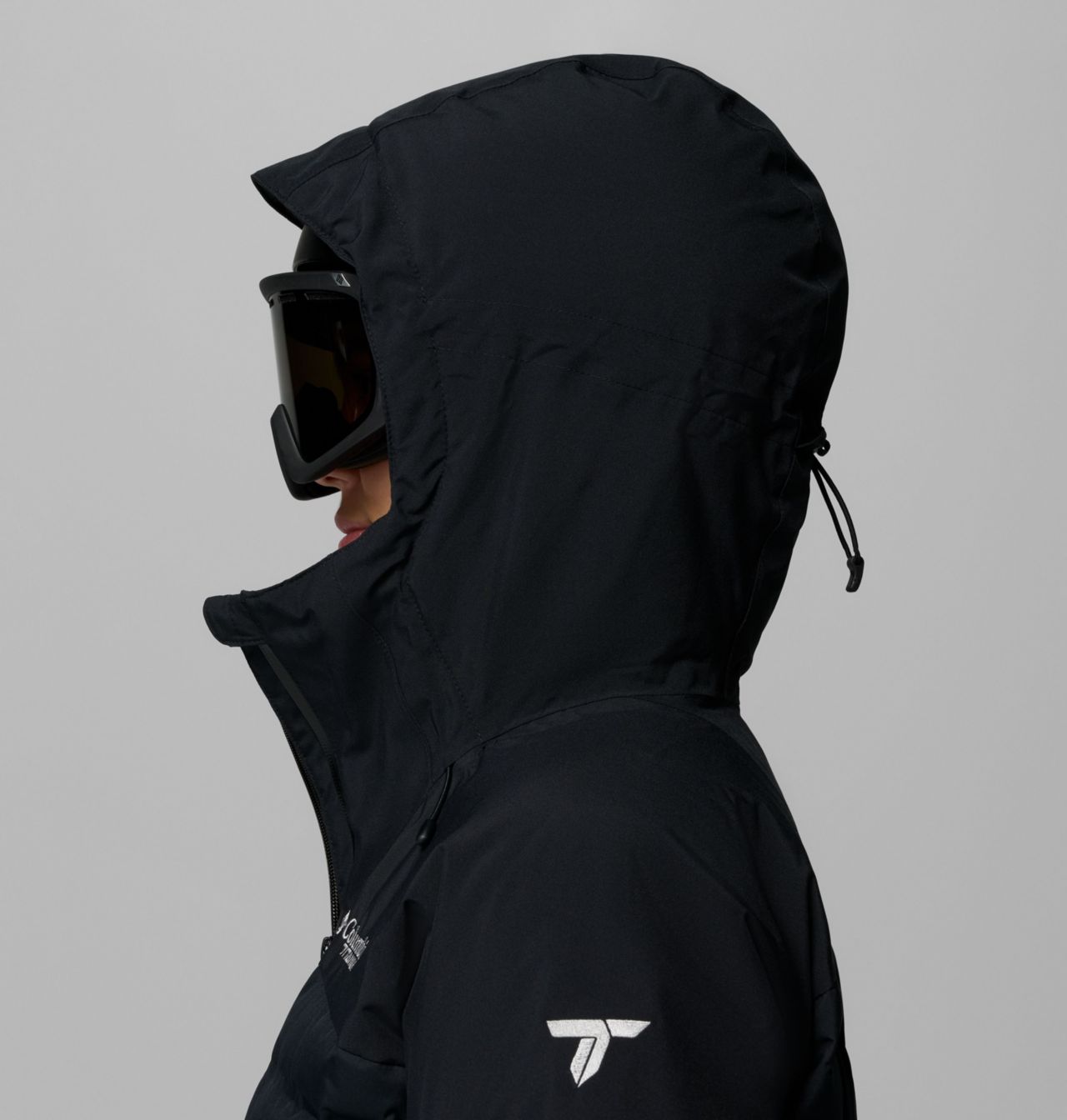 Women's Glacier Ridge™ Down Jacket 9