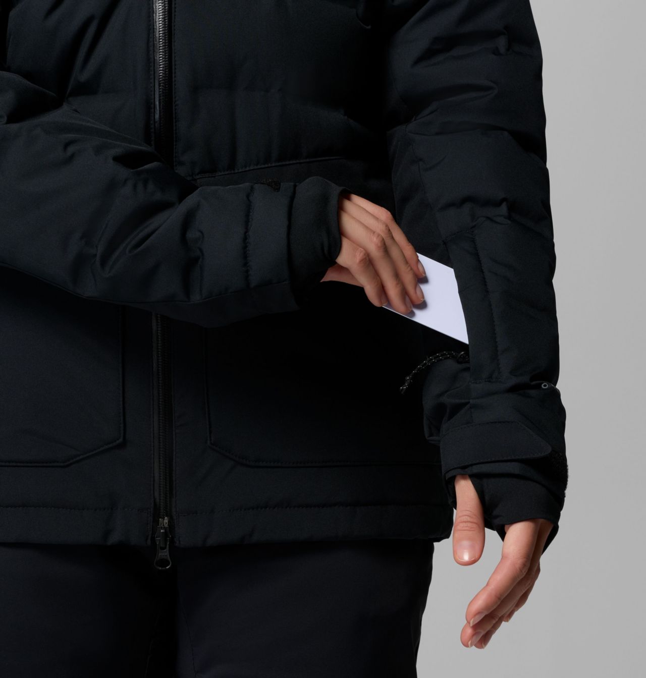 Women's Glacier Ridge™ Down Jacket 12
