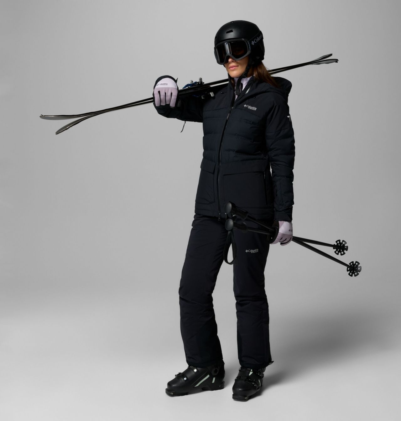 Women's Glacier Ridge™ Down Jacket 2