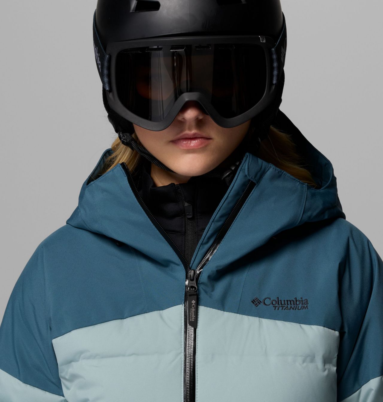 Women's Glacier Ridge™ Down Jacket | 429 | XS 7