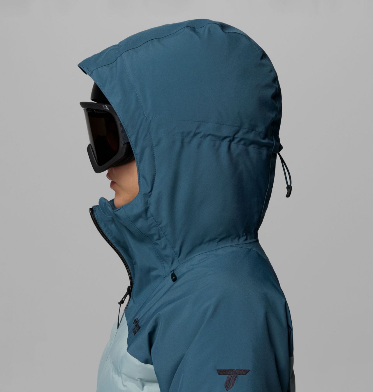 Women's Glacier Ridge™ Down Jacket | 429 | XS 8