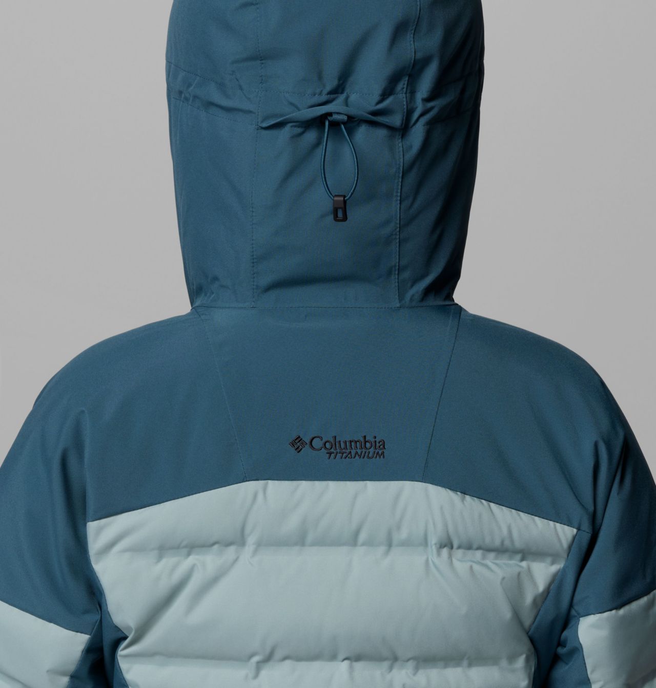 Women's Glacier Ridge™ Down Jacket | 429 | XS 9