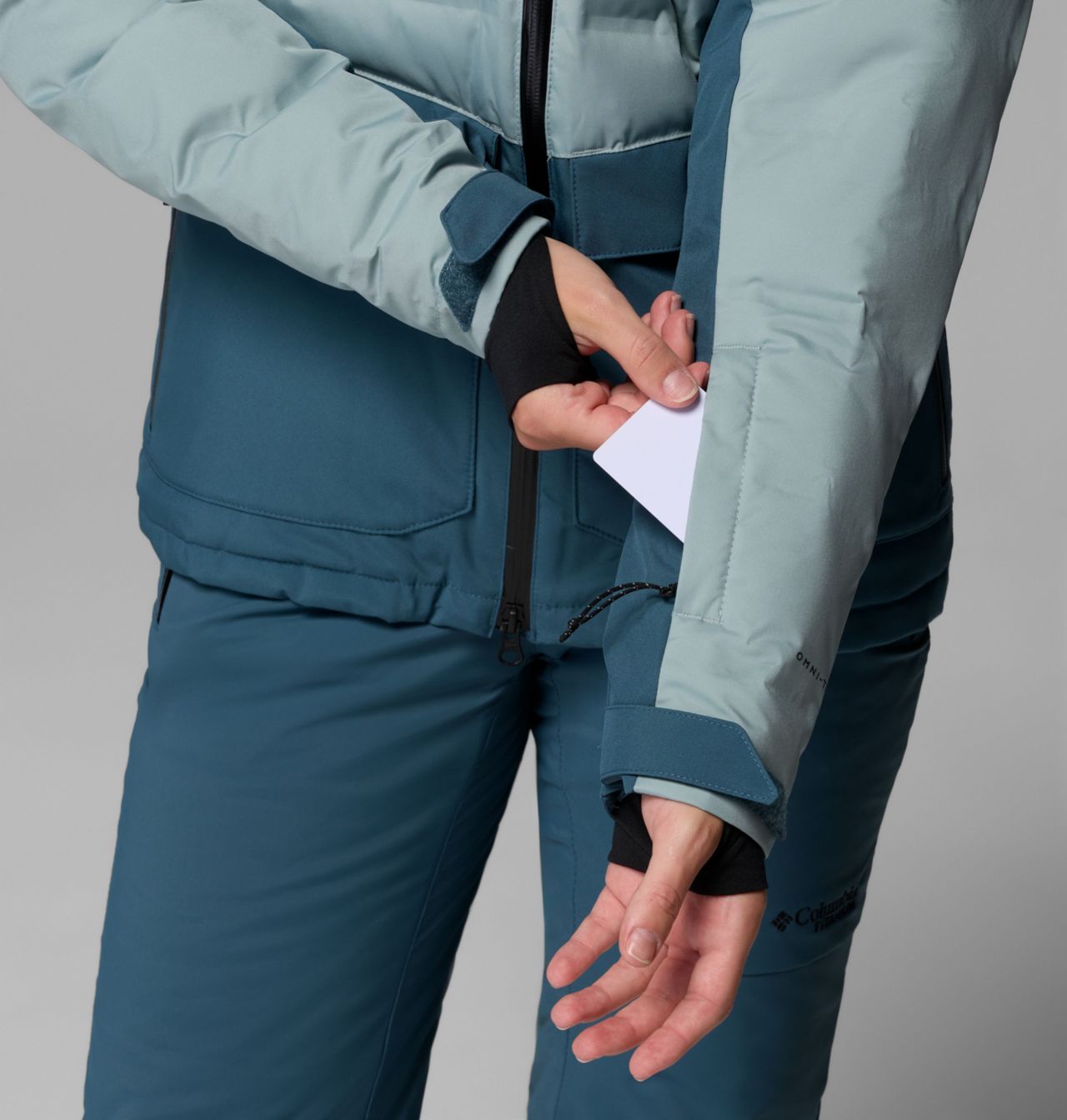 Women's Glacier Ridge™ Down Jacket | 429 | XS 11