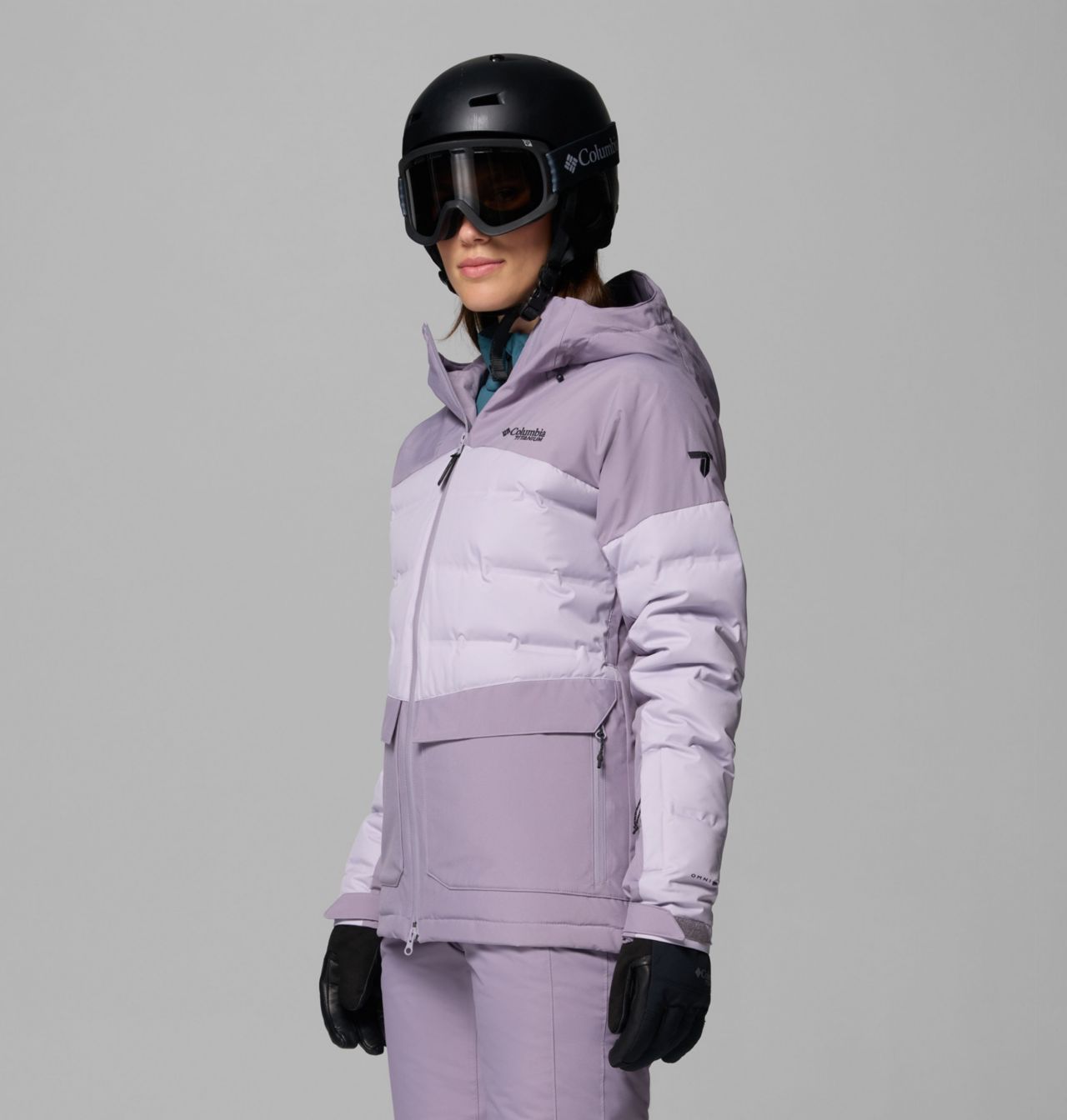 Women's Glacier Ridge™ Down Jacket