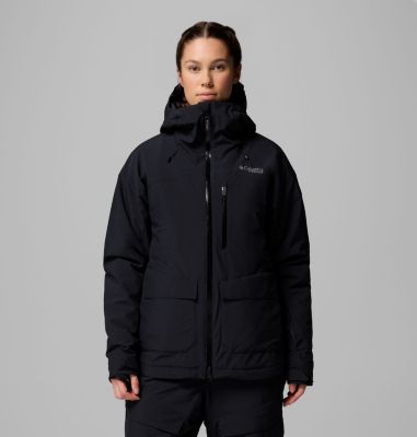 Women's Highland Summit III Insulated Jacket | Columbia