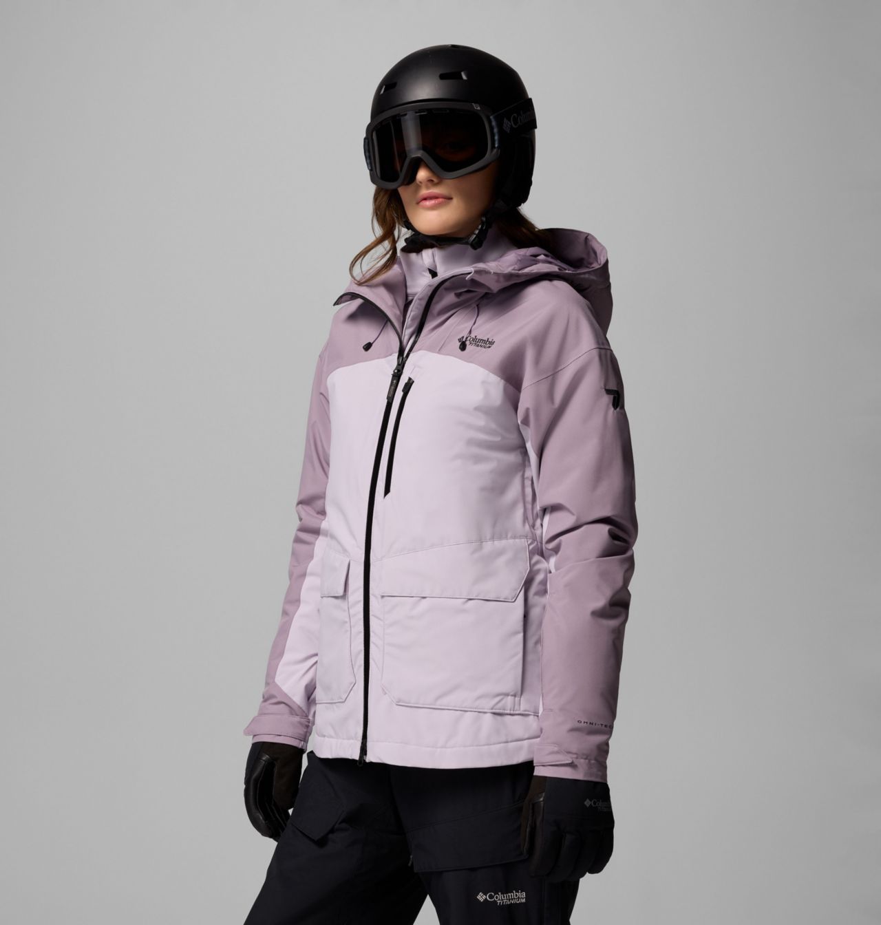 Women's Highland Summit™ III Insulated Jacket | 551 | XXL 4